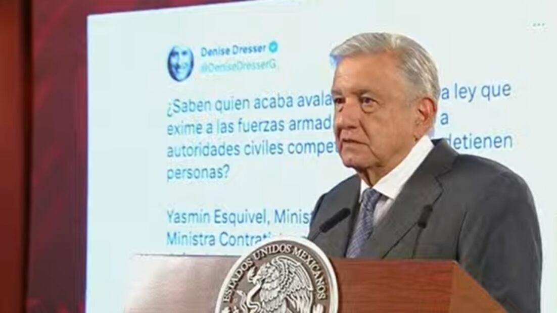 La mañanera de AMLO, 26 de enero, minuto a minuto