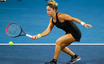 La mexicana Renata Zarazúa comienza el Abierto de Zapopan ante Magdalena Frech