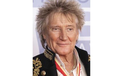 Rod Stewart y su hijo se declaran culpables de agresión