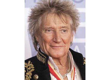 Rod Stewart y su hijo se declaran culpables de agresión