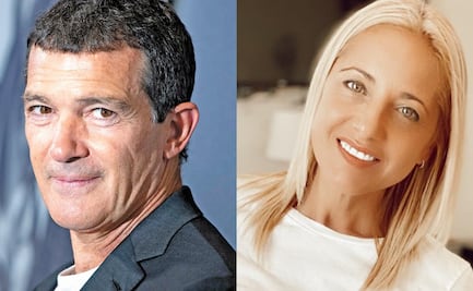 ¿Antonio Banderas estrena romance con una empresaria latina?
