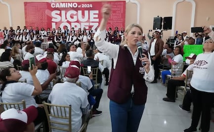 Simpatizantes de la 4T instalan movimiento nacional "Sigue López" en Yucatán