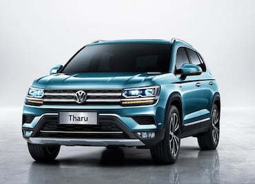 Volkswagen traerá fabricación de nueva SUV a México