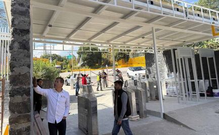 CCH Sur refuerza seguridad tras asesinato de alumno; implementa torniquetes con registro biométrico y detectores de metal