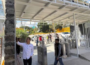 CCH Sur refuerza seguridad tras asesinato de alumno; implementa torniquetes con registro biométrico y detectores de metal