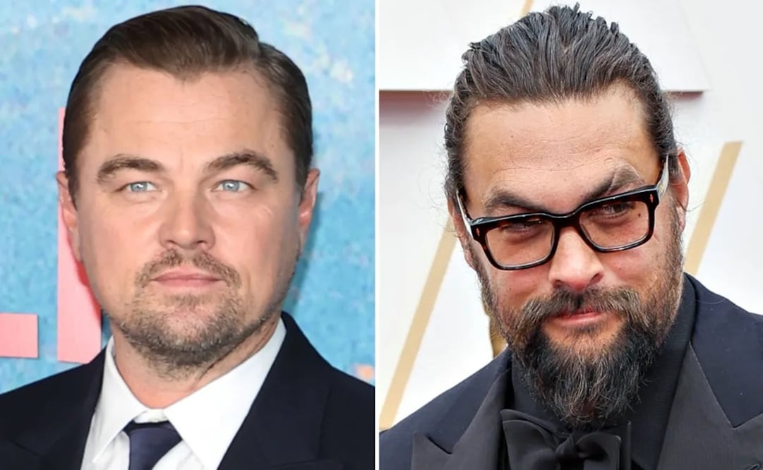 Leonardo di Caprio y Jason Momoa hablaron sobre las elecciones en Brasil. Foto: La Nación / GDA