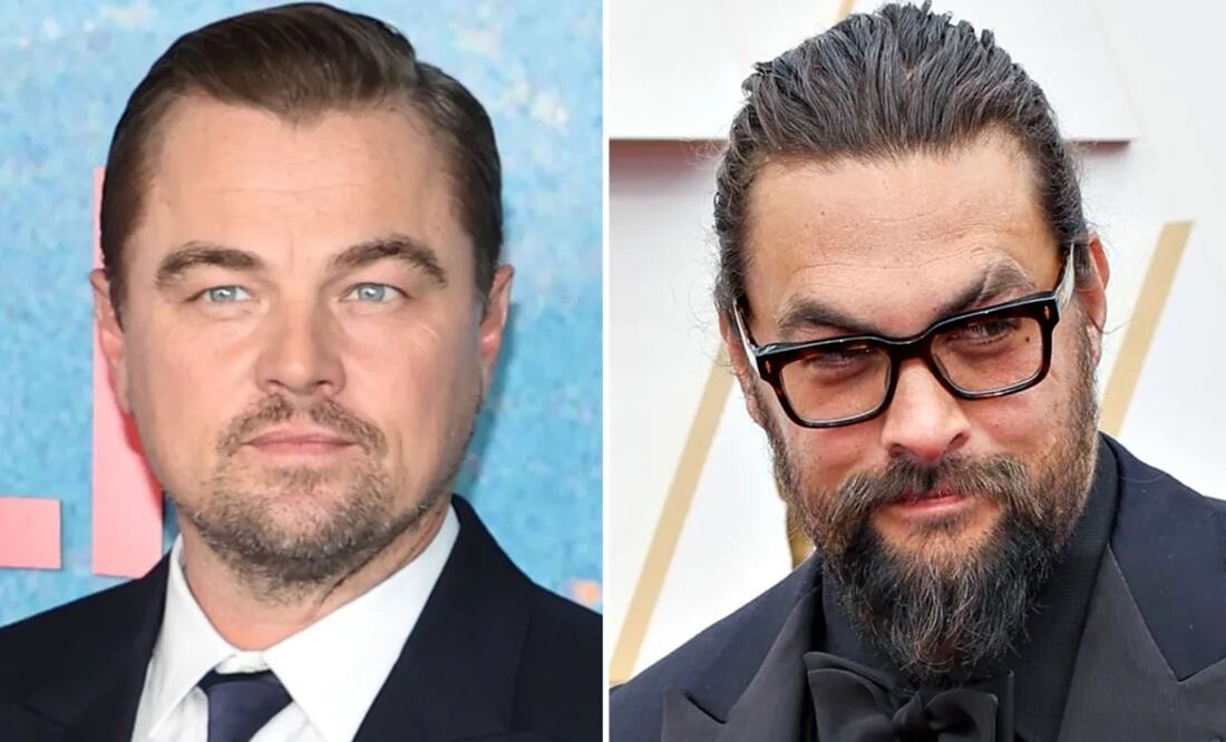 Leonardo di Caprio y Jason Momoa hablaron sobre las elecciones en Brasil. Foto: La Nación / GDA