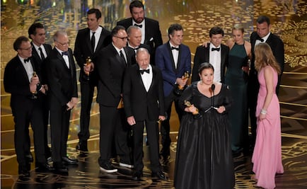 Spotlight gana Mejor Película con llamado al Vaticano