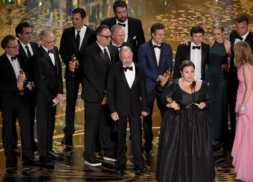 Spotlight gana Mejor Película con llamado al Vaticano