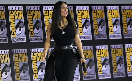Salma Hayek se integra a la diversidad en cintas de Marvel