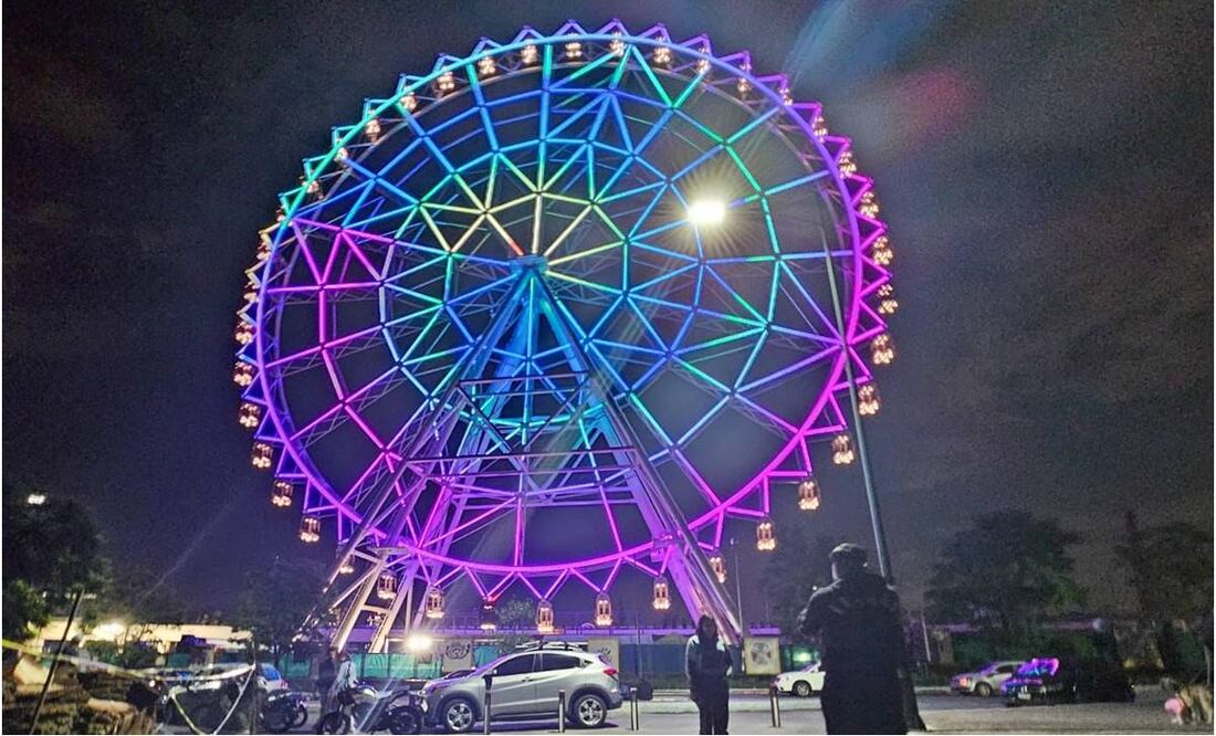 Parque Aztlán. Foto: Jorge Medellín/ EL UNIVERSAL