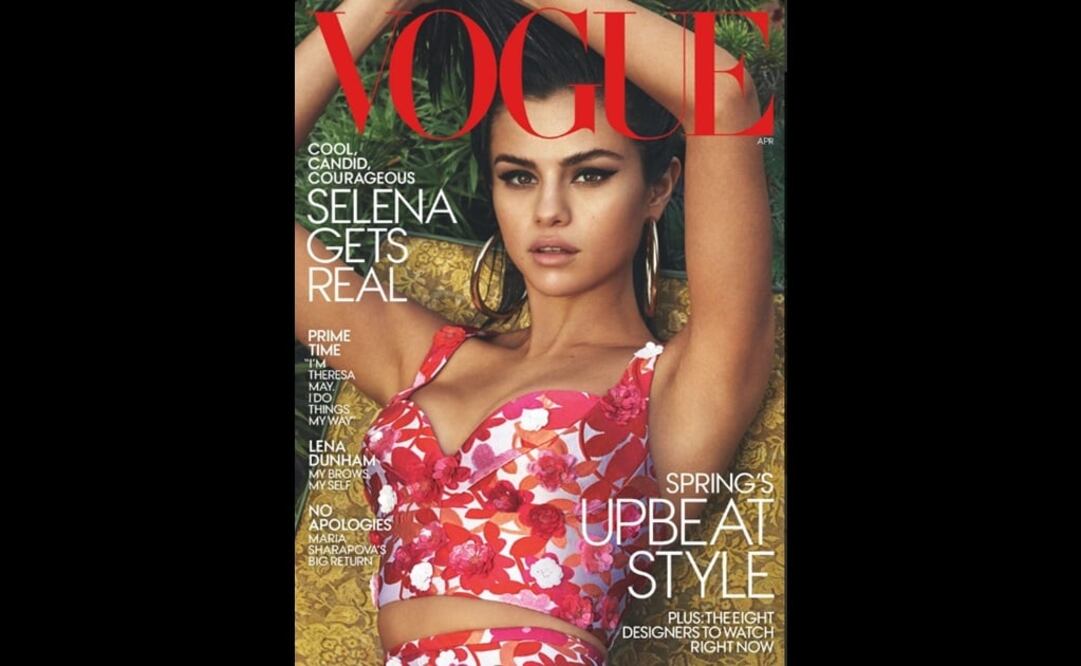 Foto: Twitter / Vogue Magazine