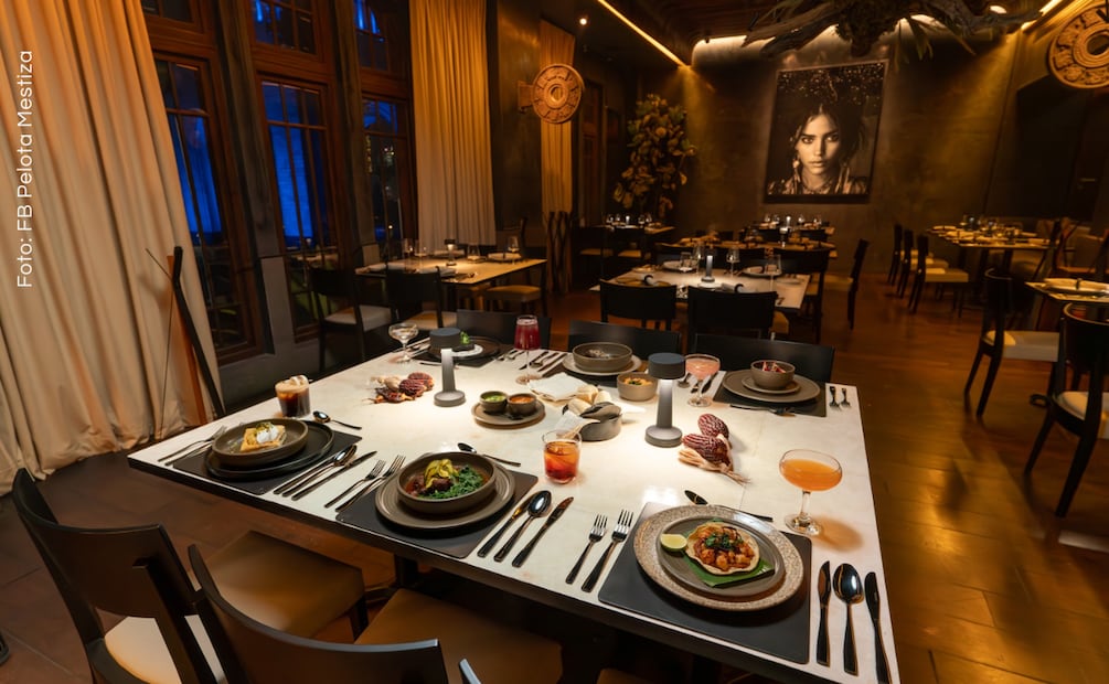 Con Club EL UNIVERSAL, disfruta de un 25% de descuento en Pelota Mestiza.  |  Foto: FB Pelota Mestiza.