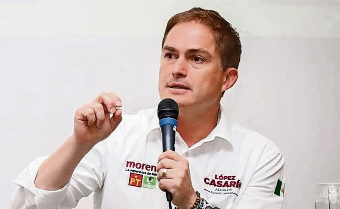 Javier López Casarín ejercía su profesión de colaborador, indicaron. Foto: Archivo | El Universal