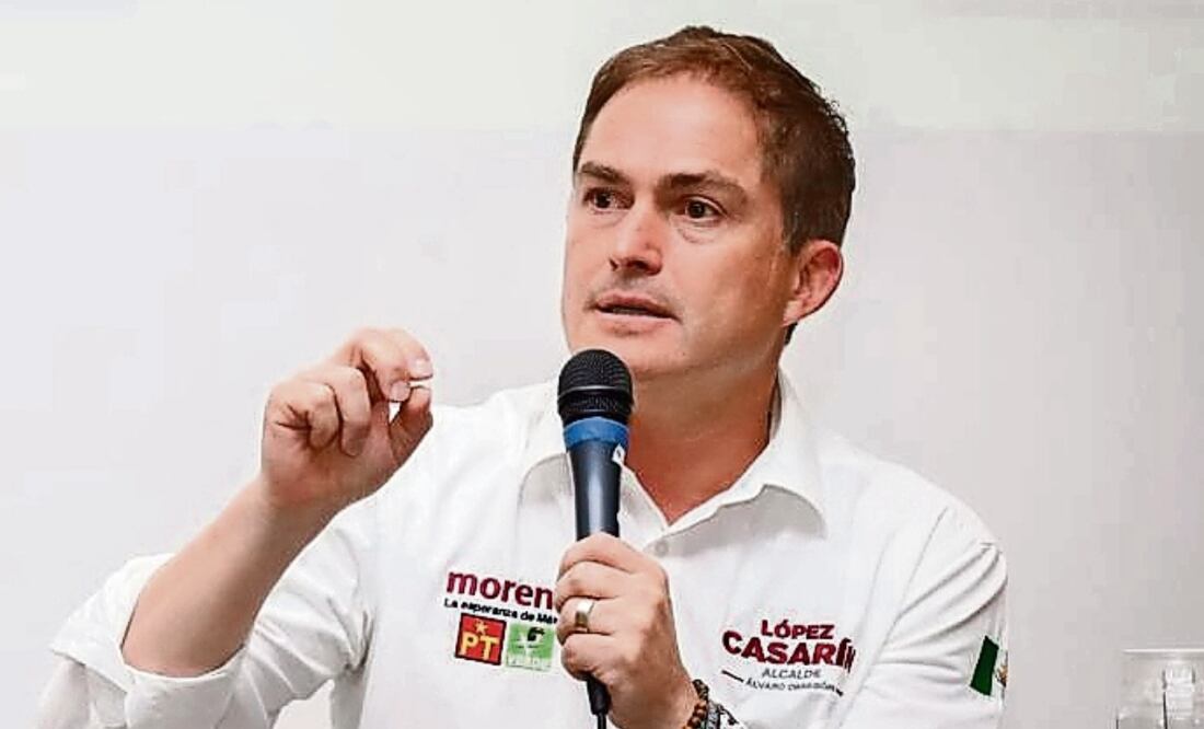 El Instituto Nacional Electoral determinó que rebasó en 9.5% el tope de gastos de campaña. Foto: Archivo/EL UNIVERSAL