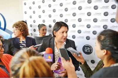 Se aprobó 90% del proyecto original de Carta: MAM