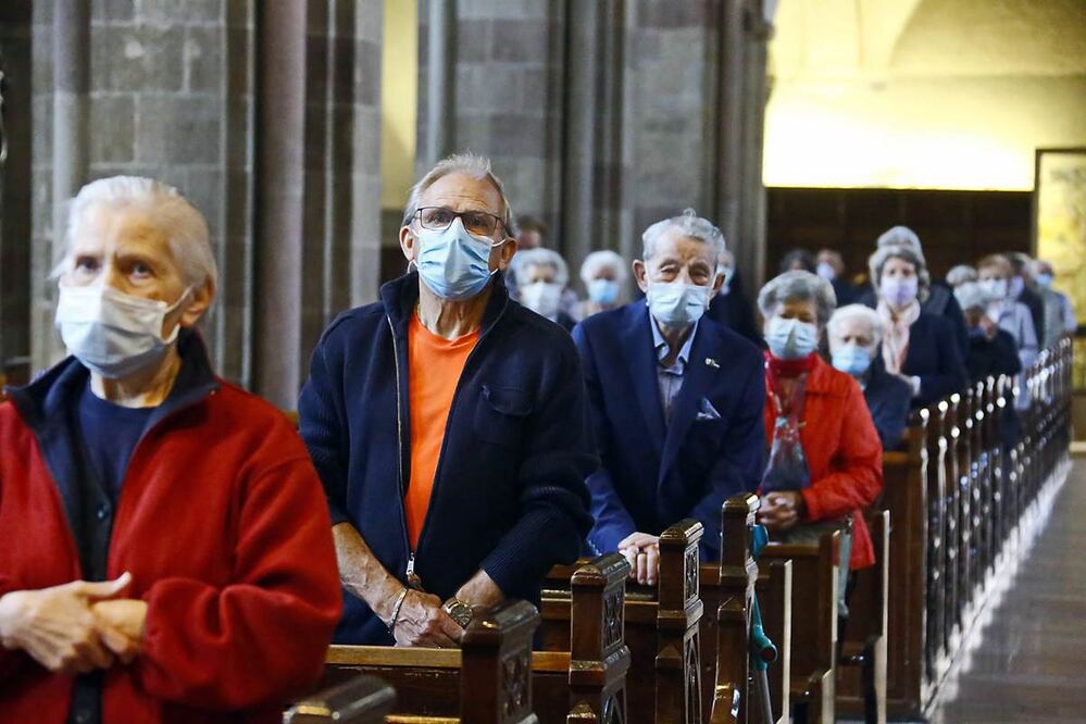  EFE/EPA/LORENZO ZAMBELLO