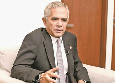 No voy a meterme, responde Mancera a solicitud de desafuero por Línea 12 del Metro