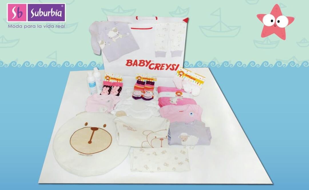 Trivia. EL UNIVERSAL y Baby Creysi te regalan 5 kits 