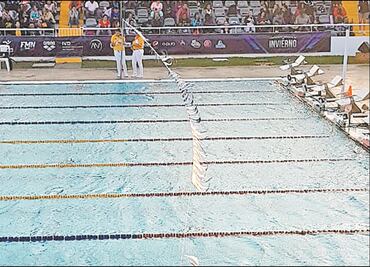 El clima le “tira” evento a la FMN