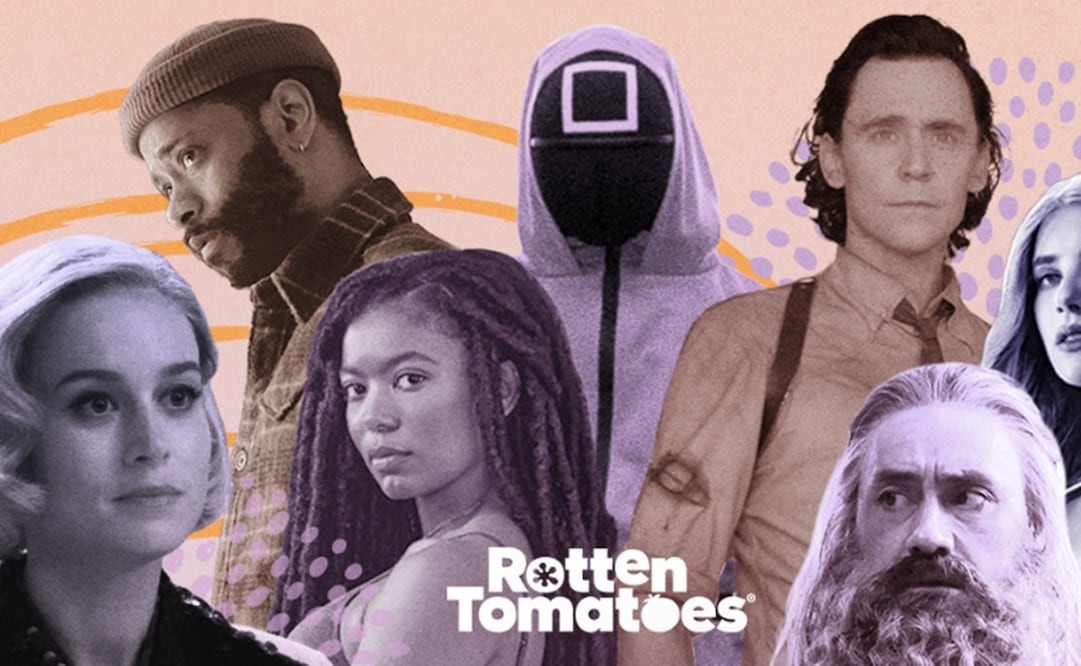 Rotten Tomatoes. Foto: Facebook