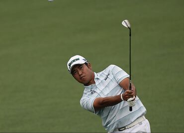 Hideki Matsuyama hace historia y gana el Masters de Augusta