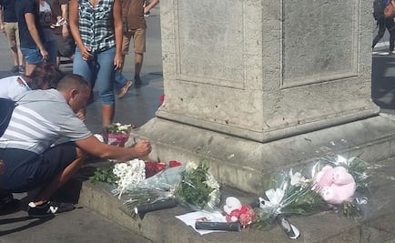 Suman 4 detenidos tras atentados en España