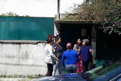 Adulta mayor es agredida por vendedoras en Naucalpan