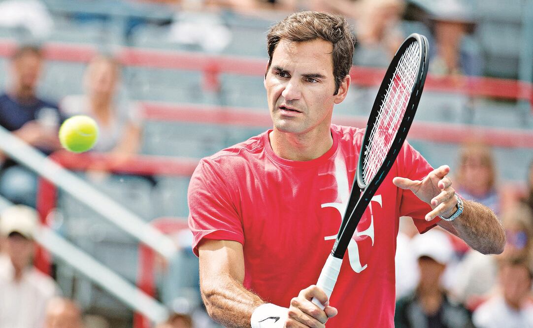 Roger pidió a la organización del torneo evitar el pastel y celebraciones. (ANDREW SOONG. REUTERS)