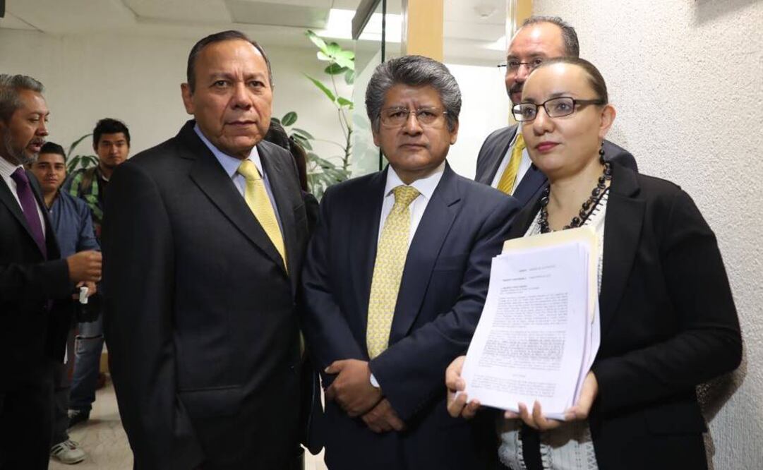 (Foto: Lucía Godínez EL UNIVERSAL)