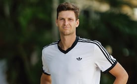 Hubert Hurkacz sobre haber estado entre los 10 mejores del mundo: Una historia de inspiración