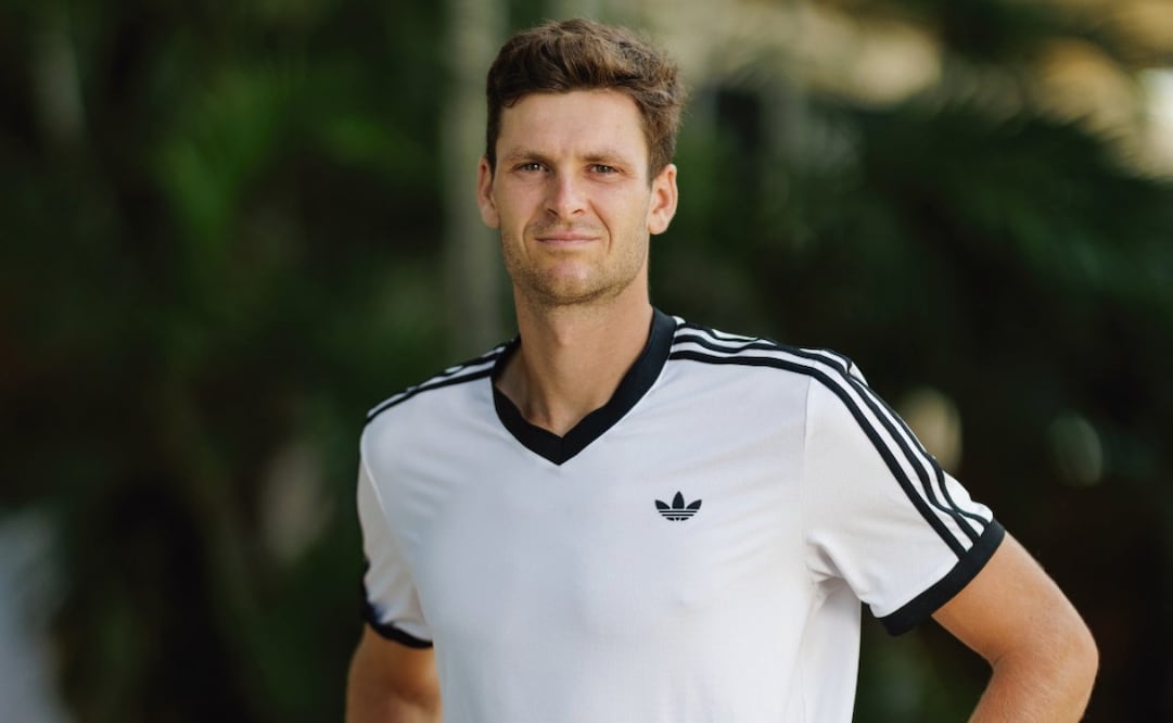 Hurkacz se presentó en México para el Cancun Country Open. Foto: CANCUN COUNTRY OPEN