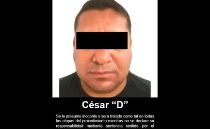 Recapturan a “El Chore”, integrante del CJNG; se fugó en Navidad de Penal en Jalisco