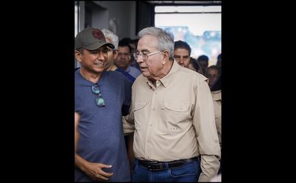 Exalcaldes priistas dejaron un cochinero, no tienen madre: Rubén Rocha