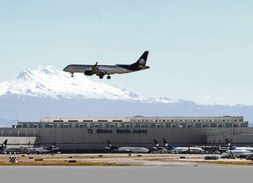 México recupera la Categoría 1 en seguridad aérea