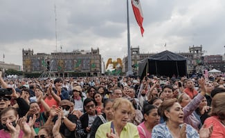 México supera los 130 millones de habitantes: Inegi; reporta baja en fecundidad y analfabetismo