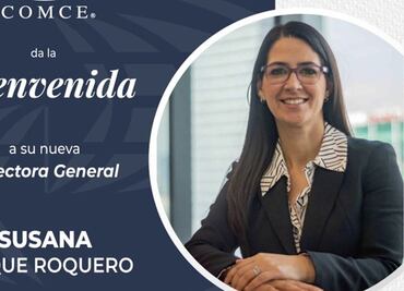 Designan a Susana Duque como nueva directora general de Comce