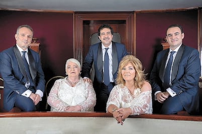 Mocedades reitera su cariño por México