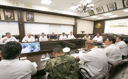 Anuncian "reajuste" en despliegue policial de Los Cabos