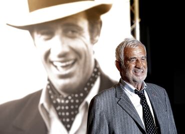 Fallece el actor Jean-Paul Belmondo, "monstruo sagrado" del cine francés