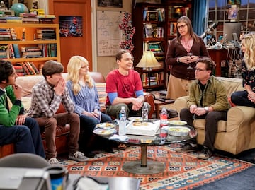 Warner confirma el final de "The Big Bang Theory"