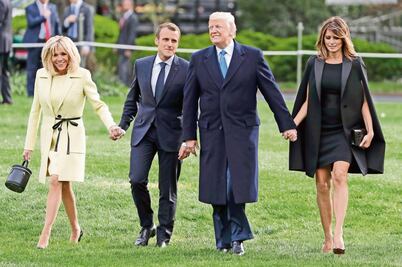 Trump insiste en ligar migración y TLCAN