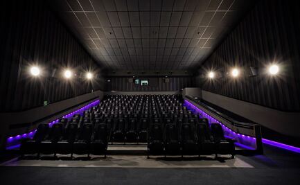 Surge nueva cadena de cines en México; competirá contra Cinépolis y Cinemex