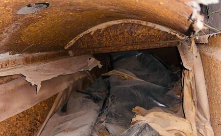 Ceci Flores reporta profanación de tumbas para ocultar desaparecidos en Sonora; "la maldad no tiene límites", acusa