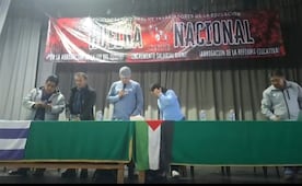 CNTE reinstala Asamblea Nacional Representativa; mantiene exigencia de abrogar la Ley del ISSSTE de 2007