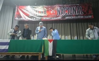 CNTE reinstala Asamblea Nacional Representativa; mantiene exigencia de abrogar la Ley del ISSSTE de 2007