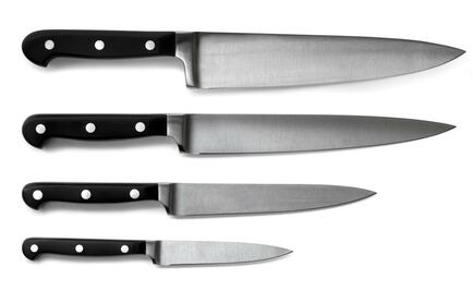 6 tips para cuidar tus cuchillos