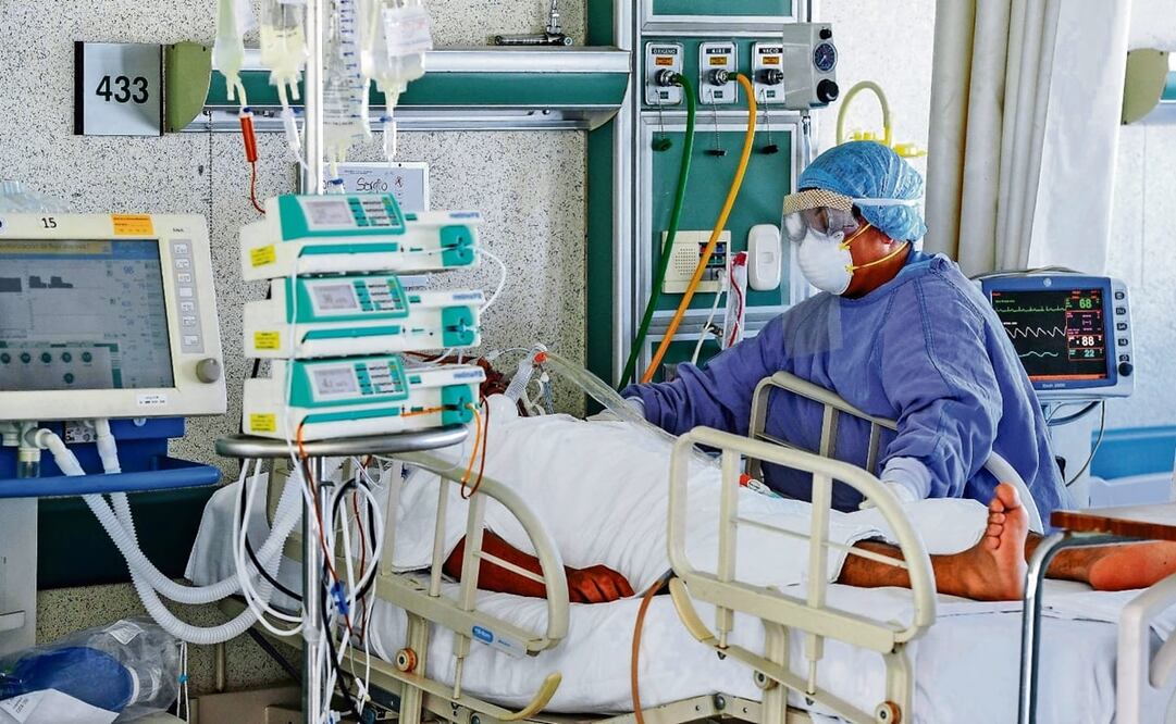 Foto: Mario Vázquez / AFP, archivo