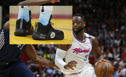 Dwyane Wade homenajea a víctima de masacre en Florida