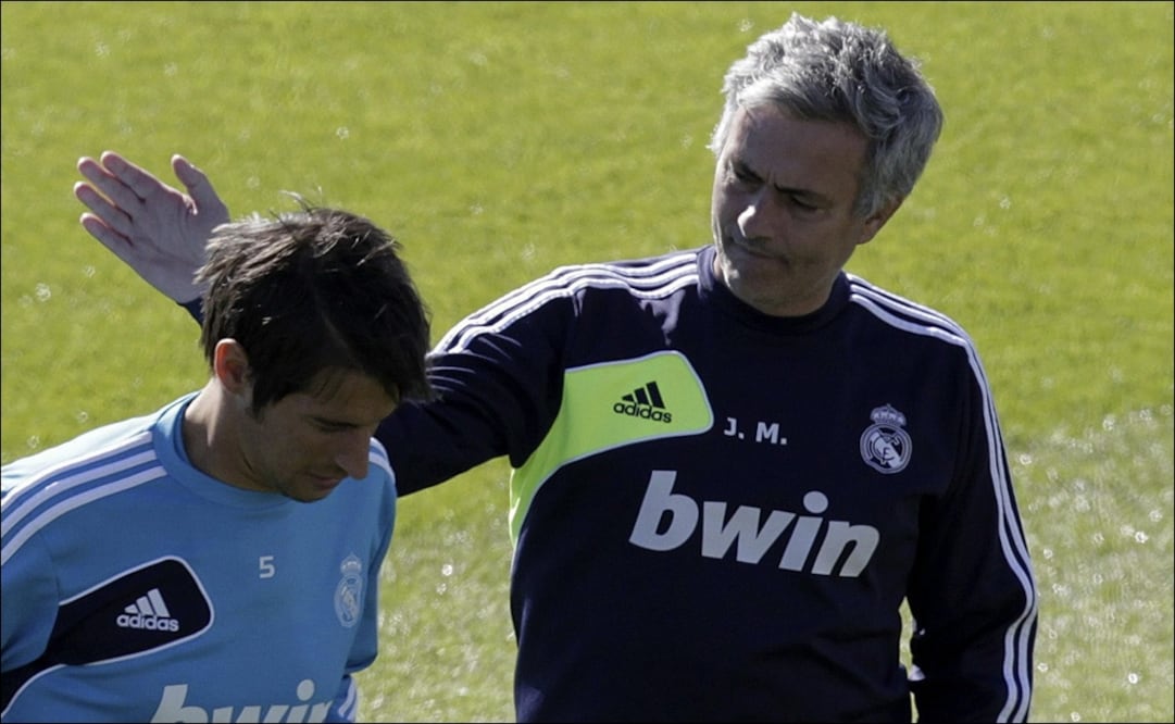 José Mourinho ya conoce ser el técnico del Madrid. Foto: EFE